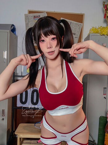 Full leaked Niantutu page private onlyfans photo