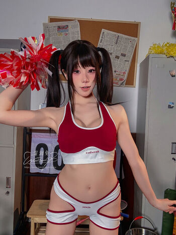 Full leaked Niantutu page private onlyfans photo