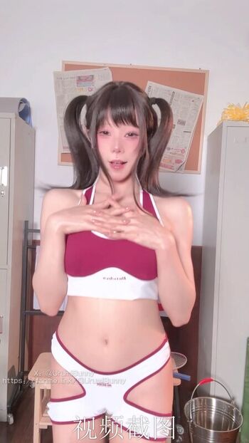 Full leaked Niantutu page private onlyfans photo