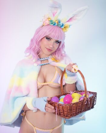Full leaked Nichameleon page private onlyfans photo
