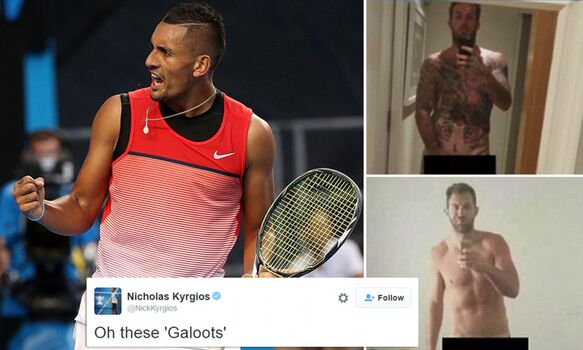 Nick Kyrgios