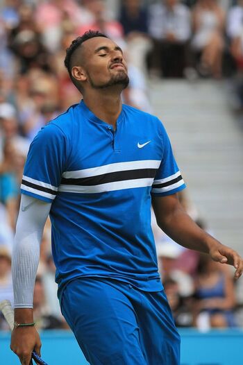 Nick Kyrgios