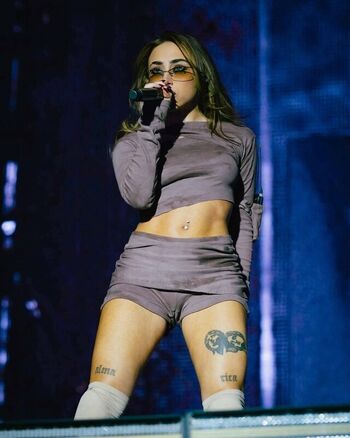 Full leaked Nicki nicole private onlyfans photo