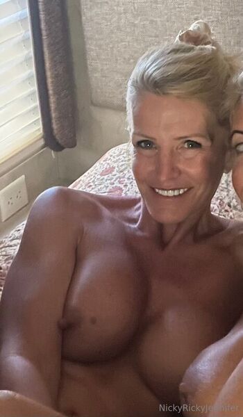 Full leaked Nickyrickyjennifervip private onlyfans photo