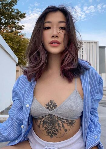 Full leaked Nicole choo private onlyfans photo