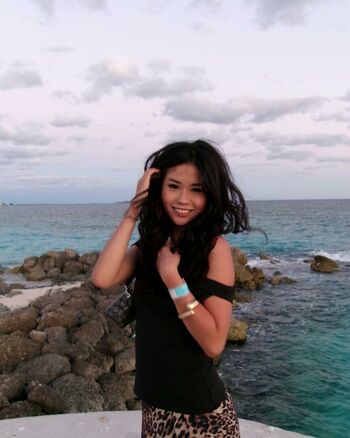 Full leaked Nicole kim private onlyfans photo