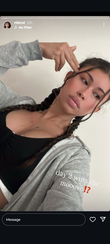 Full leaked Nicole montoya private onlyfans photo