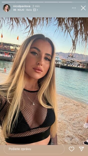 Full leaked Nicole moravkova private onlyfans photo