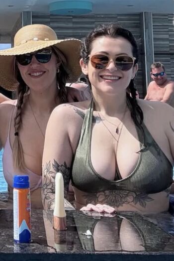 Full leaked Nicole saunders private onlyfans photo
