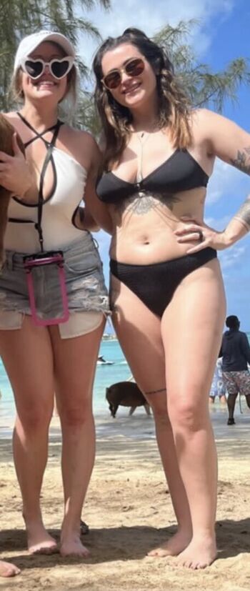 Full leaked Nicole saunders private onlyfans photo
