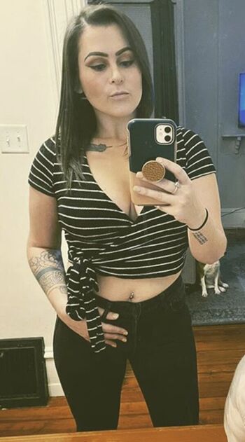 Full leaked Nicole saunders private onlyfans photo