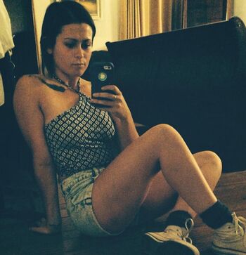 Full leaked Nicole saunders private onlyfans photo