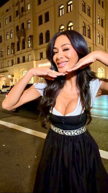 Nicole Scherzinger
