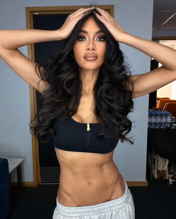 Nicole Scherzinger