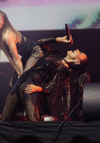 Nicole Scherzinger