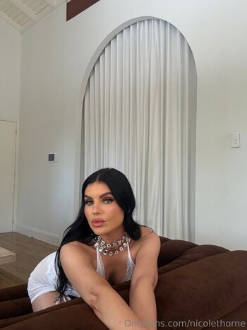 Full leaked Nicole thorne private onlyfans photo