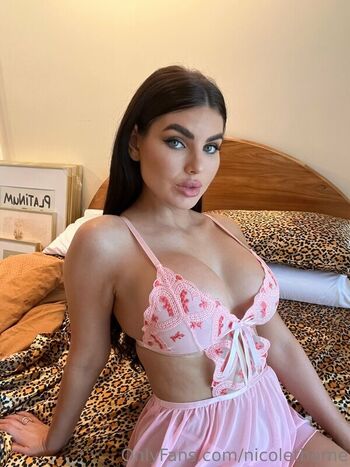 Full leaked Nicole thorne private onlyfans photo