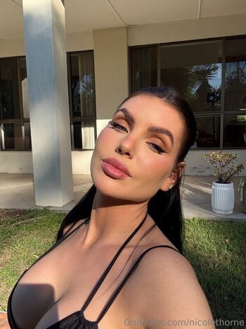 Full leaked Nicole thorne private onlyfans photo
