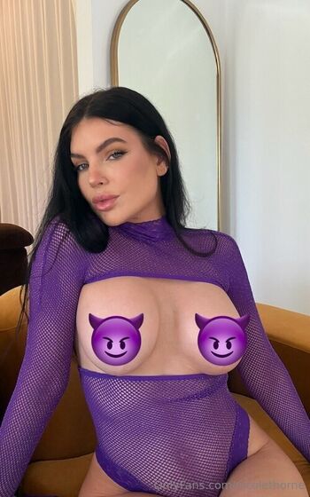 Full leaked Nicole thorne private onlyfans photo