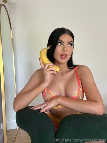 Full leaked Nicole thorne private onlyfans photo