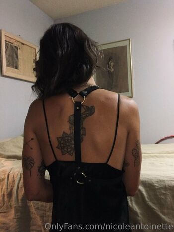 Full leaked Nicoleantoinette private onlyfans photo