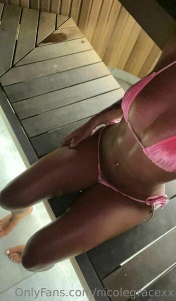 Full leaked Nicolegrace private onlyfans photo