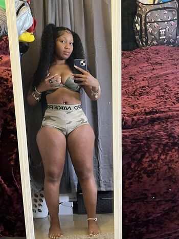 Full leaked Nicoleniyah private onlyfans photo