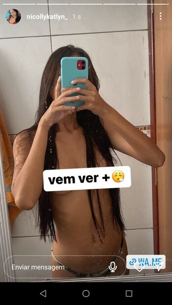 Full leaked Nicolly katlyn private onlyfans photo