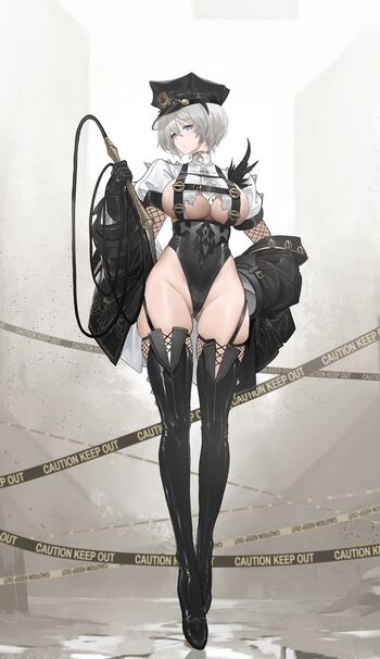 Nier Automata