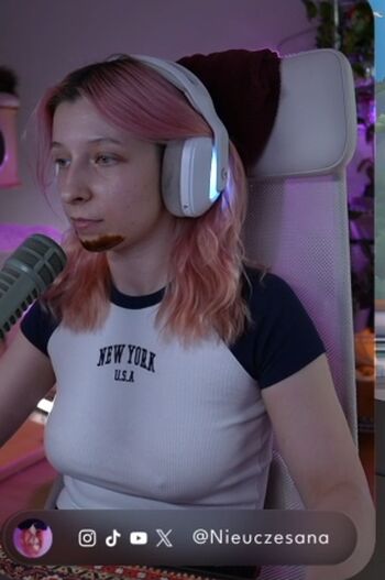 nieuczesana