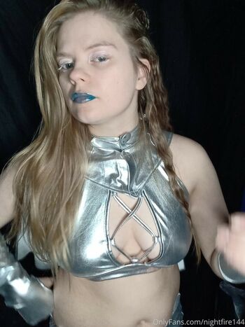 Full leaked Nightfire private onlyfans photo