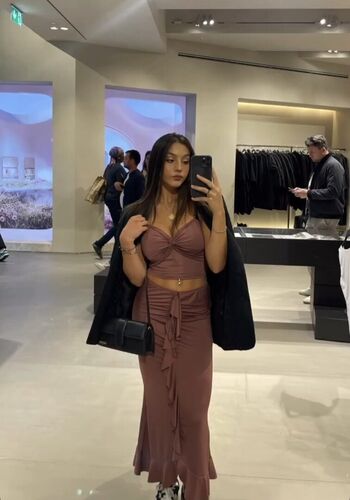 Full leaked Nihad sadat private onlyfans photo