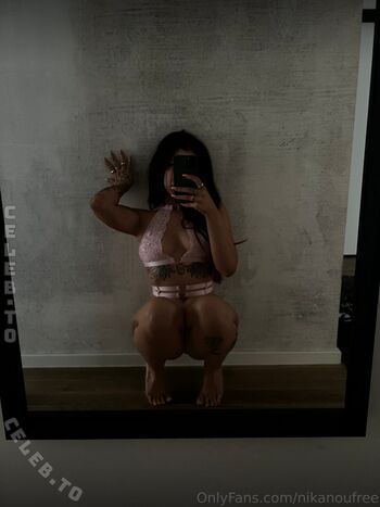 Full leaked Nika ilcic private onlyfans photo
