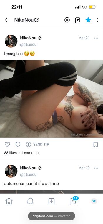 Nika Ilcic