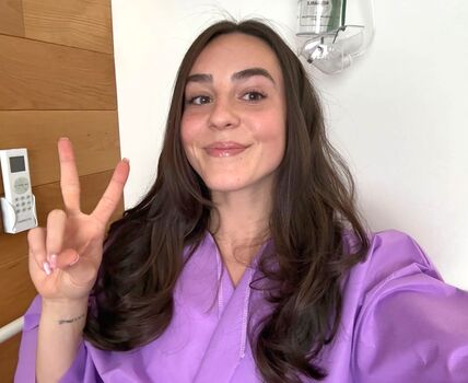 Full leaked Nika muhl private onlyfans photo