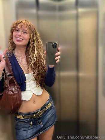 Full leaked Nikaparker private onlyfans photo