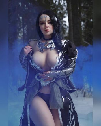 Full leaked Nikawuw private onlyfans photo