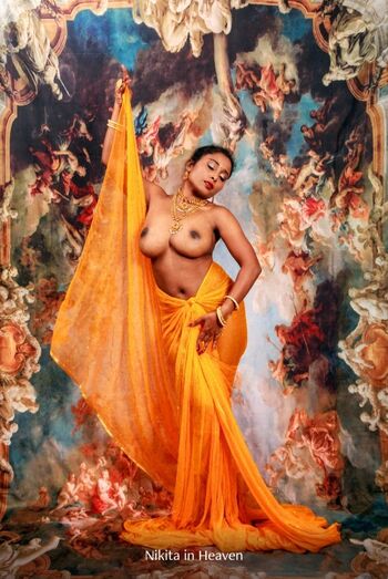 Full leaked Nikita gokhale  page private onlyfans photo