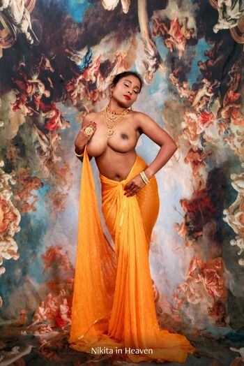 Full leaked Nikita gokhale private onlyfans photo