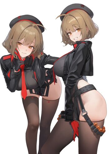 Full leaked Nikke goddessvictory page private onlyfans photo