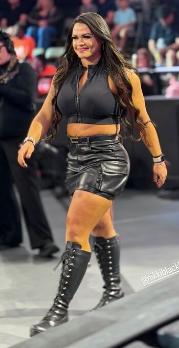 Full leaked Nikki blackheart private onlyfans photo