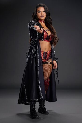 Nikki Blackheart