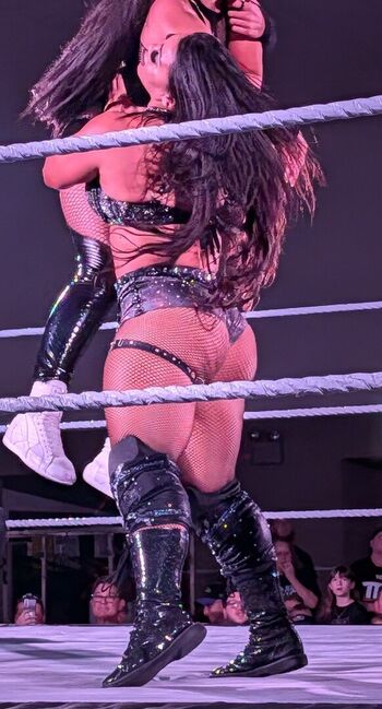 Full leaked Nikki blackheart private onlyfans photo