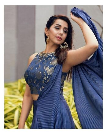 Nikki Galrani