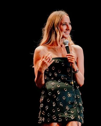 Full leaked Nikki glaser page private onlyfans photo