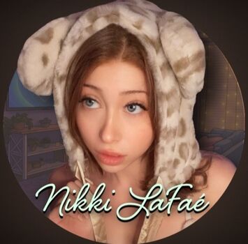 Full leaked Nikki lafae private onlyfans photo