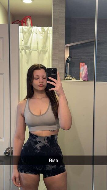 Full leaked Nikki woods  page private onlyfans photo