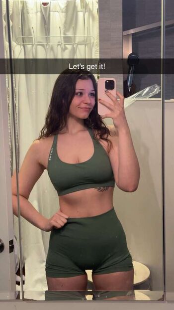 Full leaked Nikki woods page private onlyfans photo