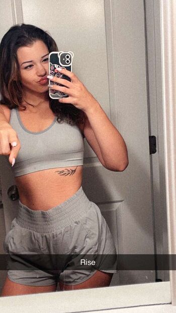 Full leaked Nikki woods private onlyfans photo