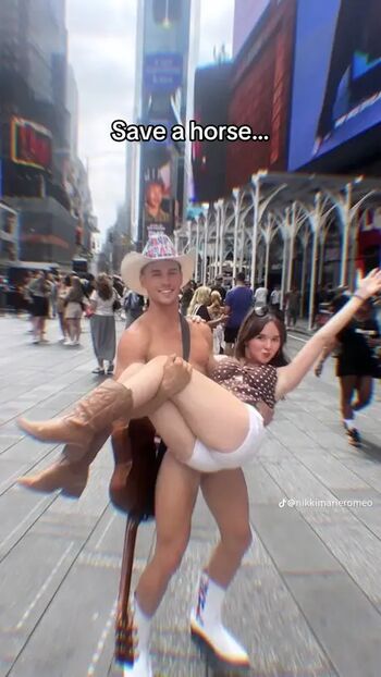 Full leaked Nikkimarieromeo private onlyfans photo